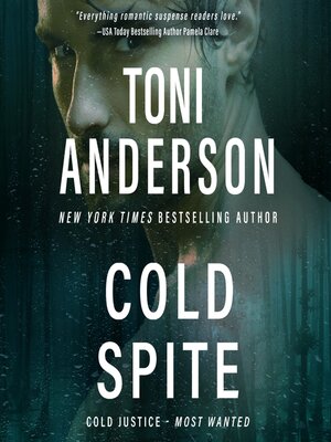 cover image of Cold Spite